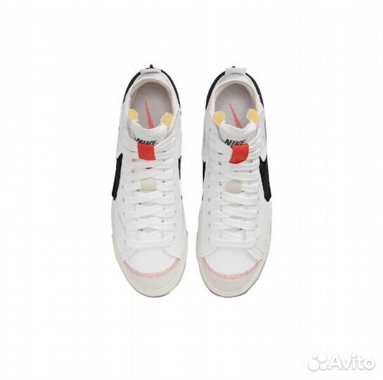 Кроссовки Nike Blazer Mid 77 Jimbo