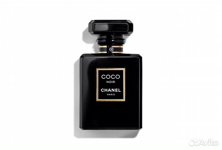 Парфюмерная вода Chanel coco noir оригинал