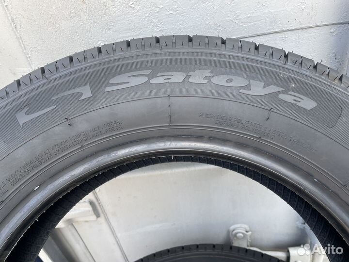 Satoya CARGO LT 185/75 R16C 104R