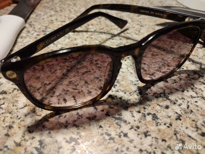 Очки Gucci gg0154sa