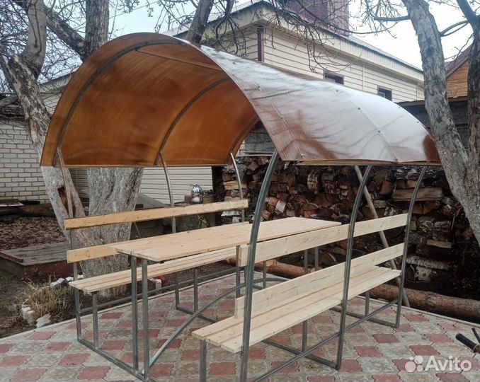 Беседка Астра