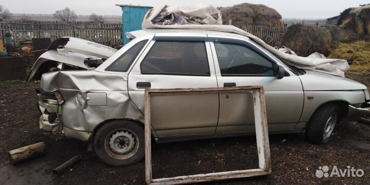 Разбор ваз 2110 2006 год