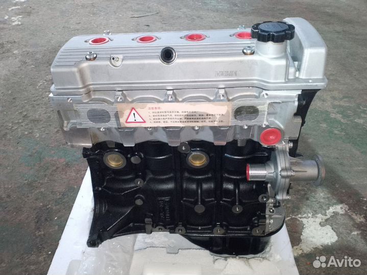 Двигатель Geely MK 1.5 MR479QA