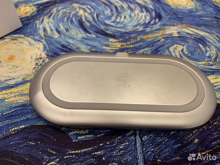 Baseus Dual Wireless Charger (Б/У)