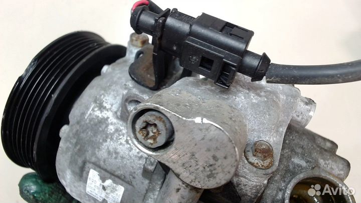 Компрессор кондиционера Skoda Fabia, 2008