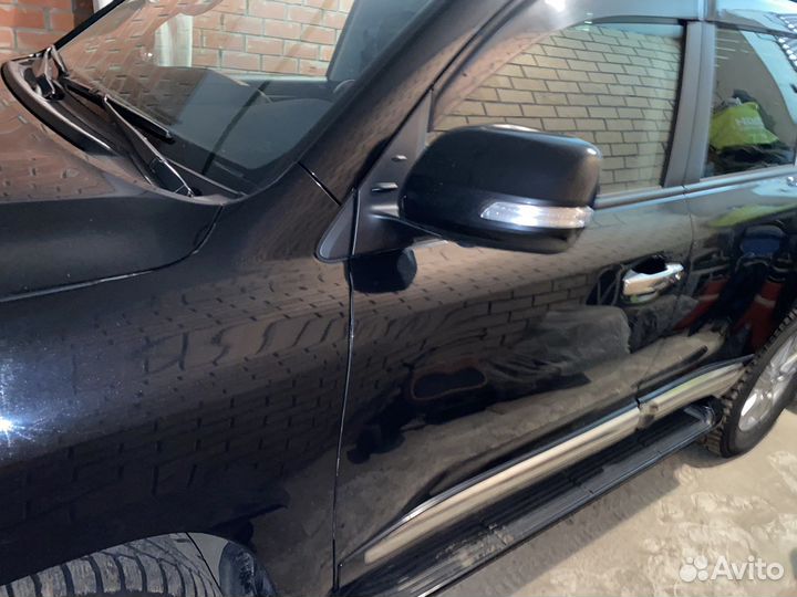 Toyota Land Cruiser 4.5 AT, 2013, 55 000 км