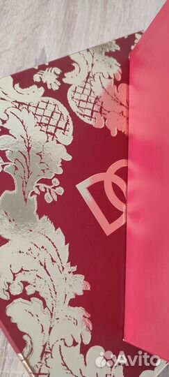 Q by Dolce&Gabbana набор 50мл+8мл