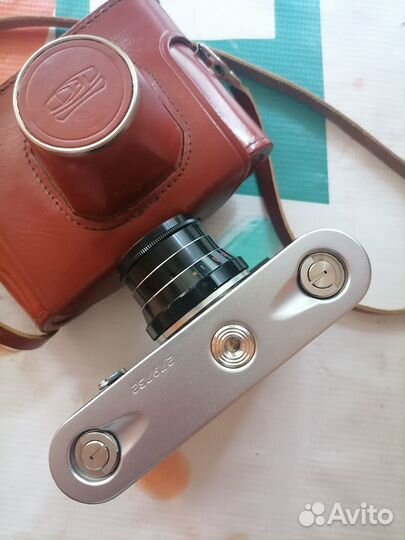 Плёночный фотоаппарат