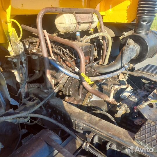 КамАЗ 65116-А4, 2014