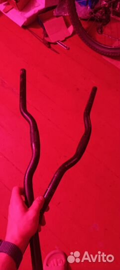 Колесо, покрышки, Рама, рули