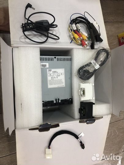 Автомагнитола на Хендай Санта Фе 3