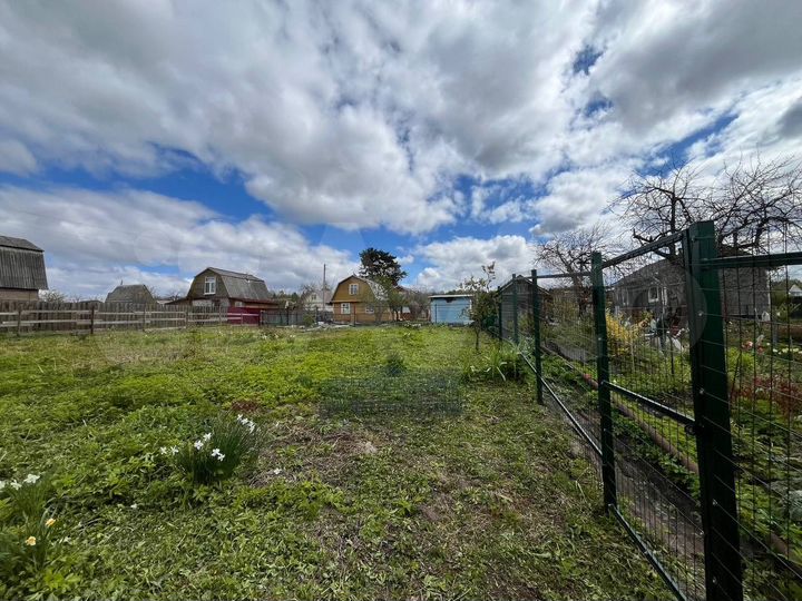 Дача 10 м² на участке 5,3 сот.