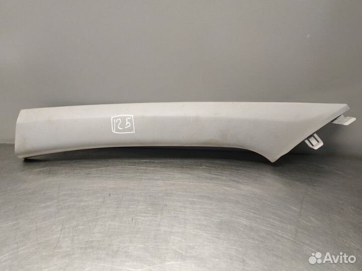 Накладка передняя левая Kia Rio X X-Line FB G4FG