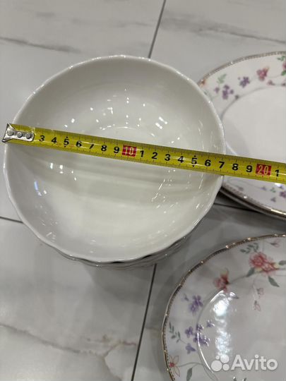 Набор столовой посуды