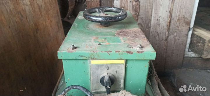 Сварочный аппарат