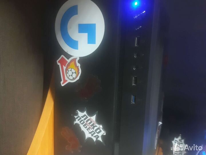 Игровой пк