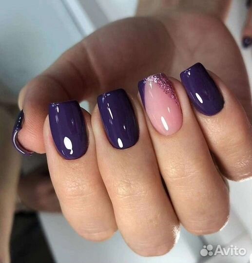 Маникюр на дому