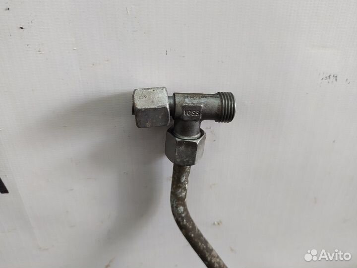 51123055300 Трубка топливная Man TGS, Man TGX