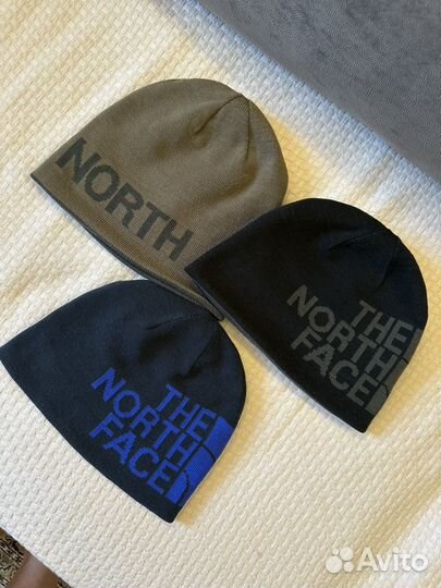Шапка the north face