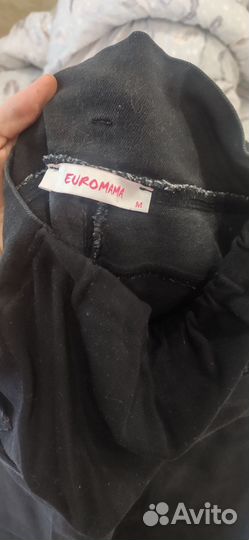 Джинсы для беременных 46 размер