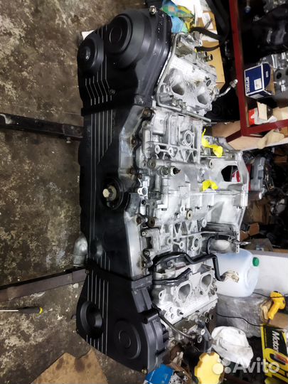 Мотор ej205 фазный