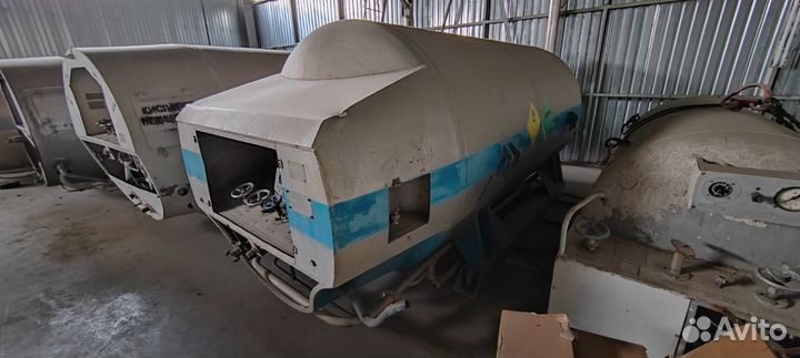 Цистерна цтк-8,25М/тржк-зм/тржк-5М