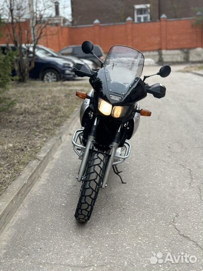 Yamaha TDM 850 2
