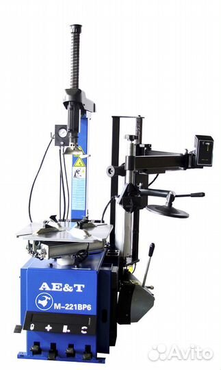 Шиномонтажный станок автомат AE&T M-221BP6