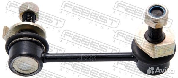 Тяга стабилизатора 0223-E51RR 0223-E51RR Febest