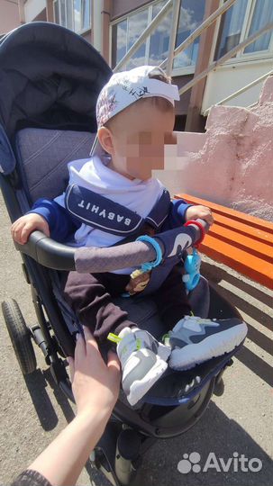 Бейсболка детская 48-50