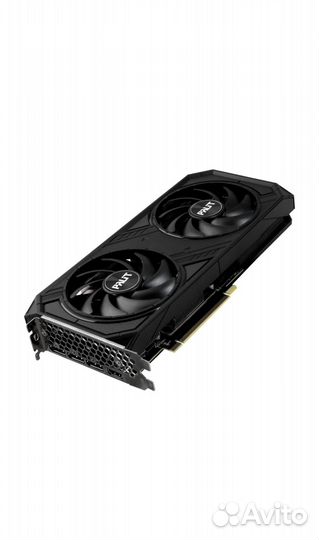 Видеокарта RTX 4070 Dual - Новая