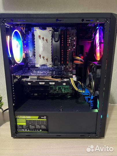 Системный блок i7