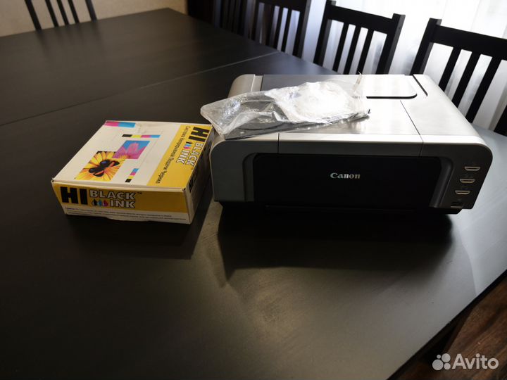 Принтер Canon pixma iP4200