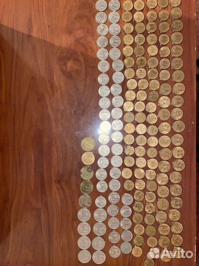 Монеты СССР