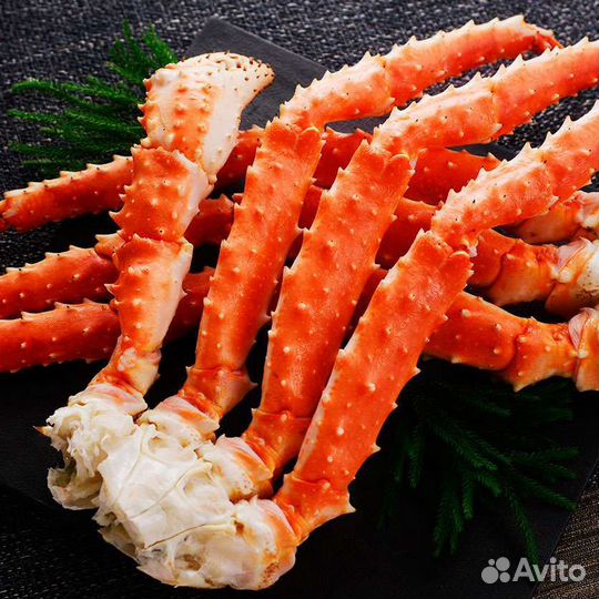 Рыба и морепродукты