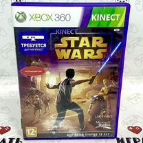 Star Wars Kinect Xbox 360 (без мануала, resale)