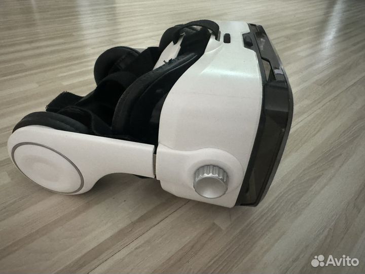 3Д очки виртуальной реальности