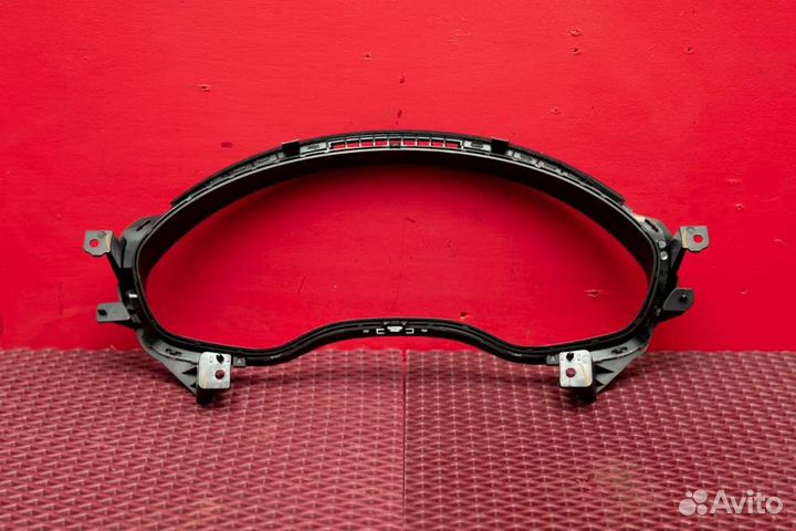 Накладка панели приборов Audi A6 C7 chva 2013