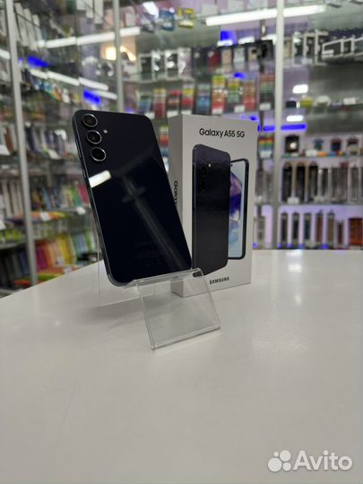 Samsung Galaxy A55, 8/256 ГБ