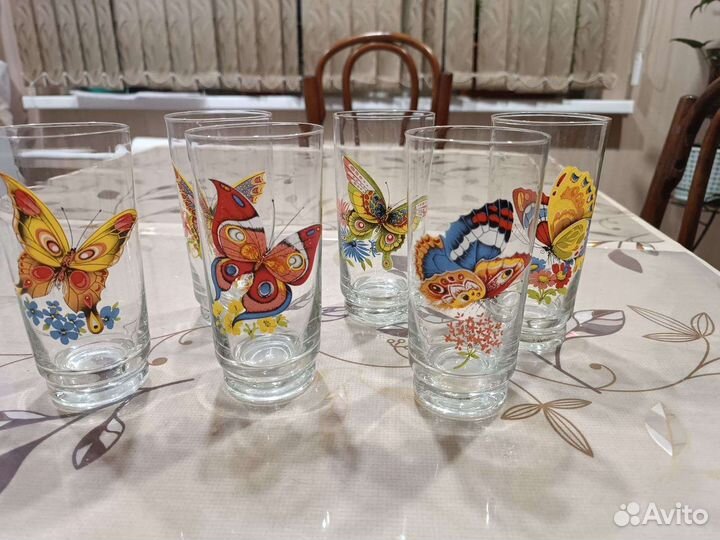 Посуда СССР