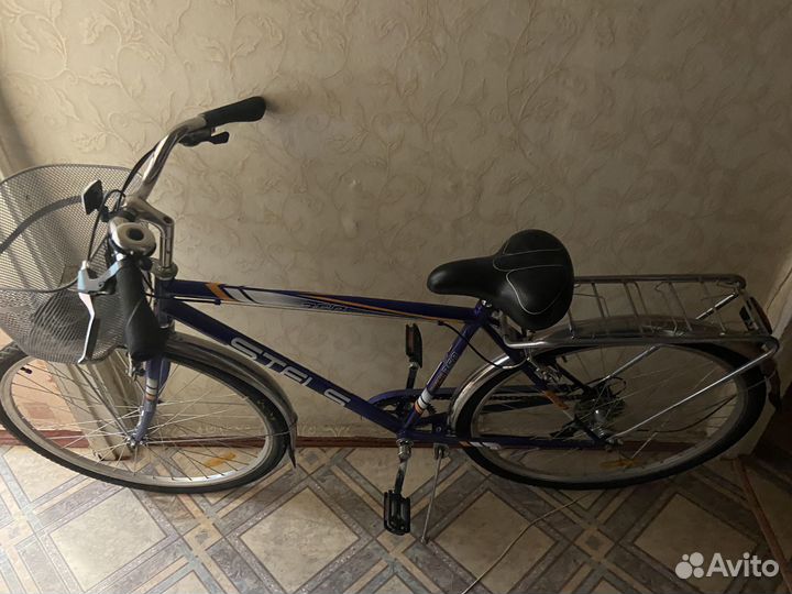 Велосипед бу