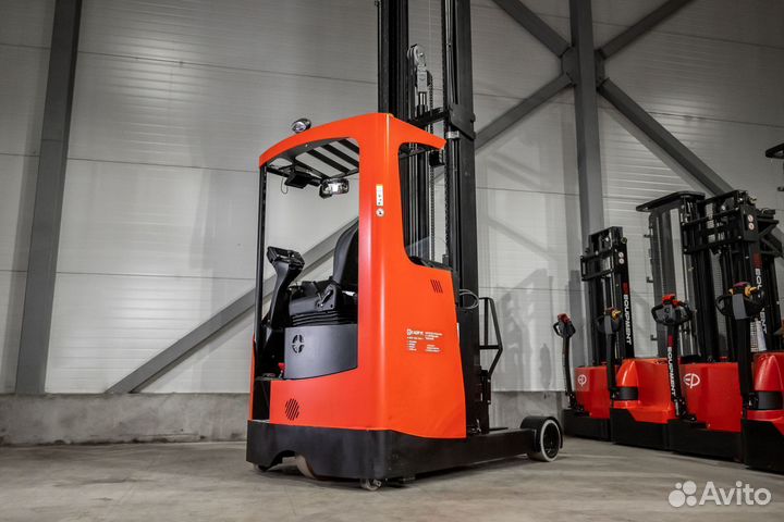 Штабелер (ричтрак) EP Equipment CQD25RV(F), 2024