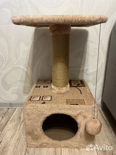 Домик для кошки бу