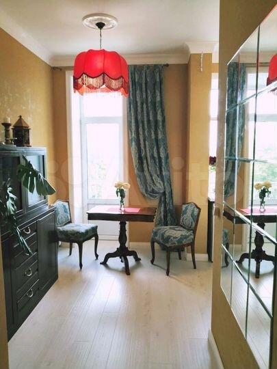 3-к. квартира, 54 м², 3/4 эт.