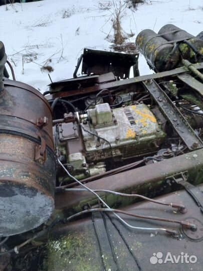 Камаз 5410 на запчасти