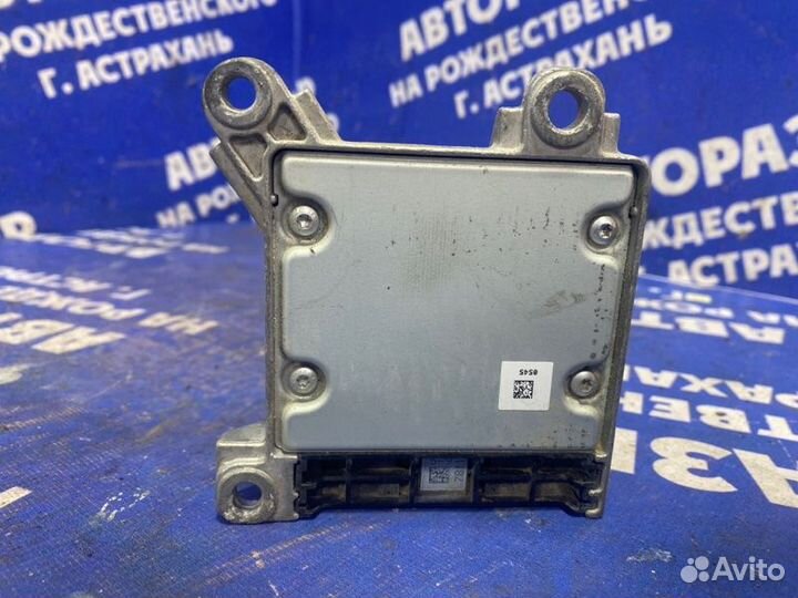 Блок управления airbag Lifan Solano седан LF481Q3