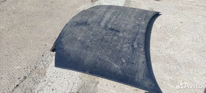 Капот Ауди А6 кс5 рестайлинг