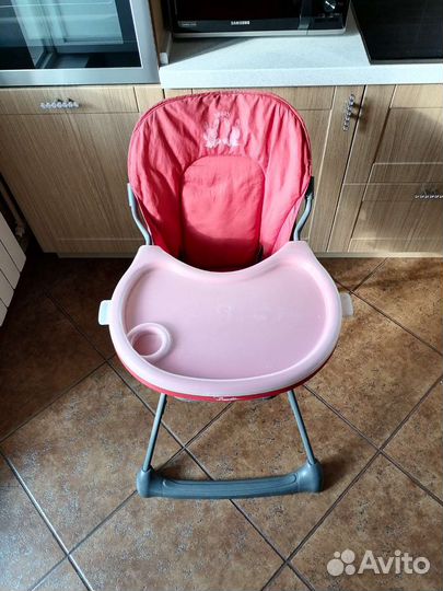 Стульчик для кормления детский