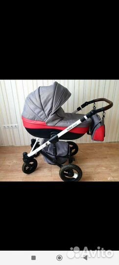 Коляска verdi 3 в 1