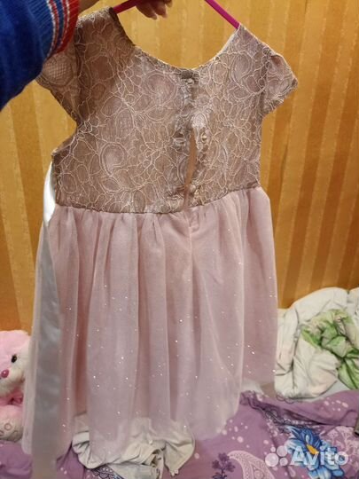 Платье для девочки